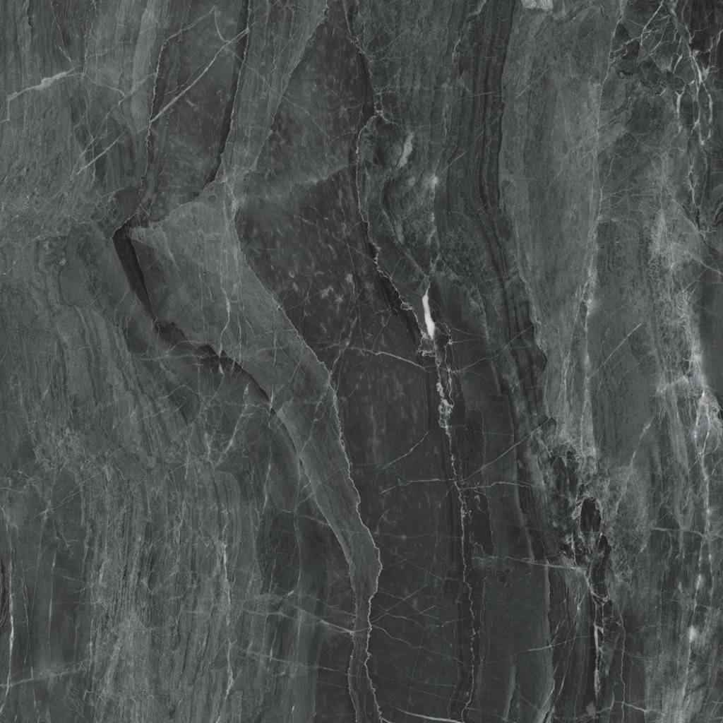 Panele ścienne Dark Stone Czarny Marmur Połysk 120x60 6053397