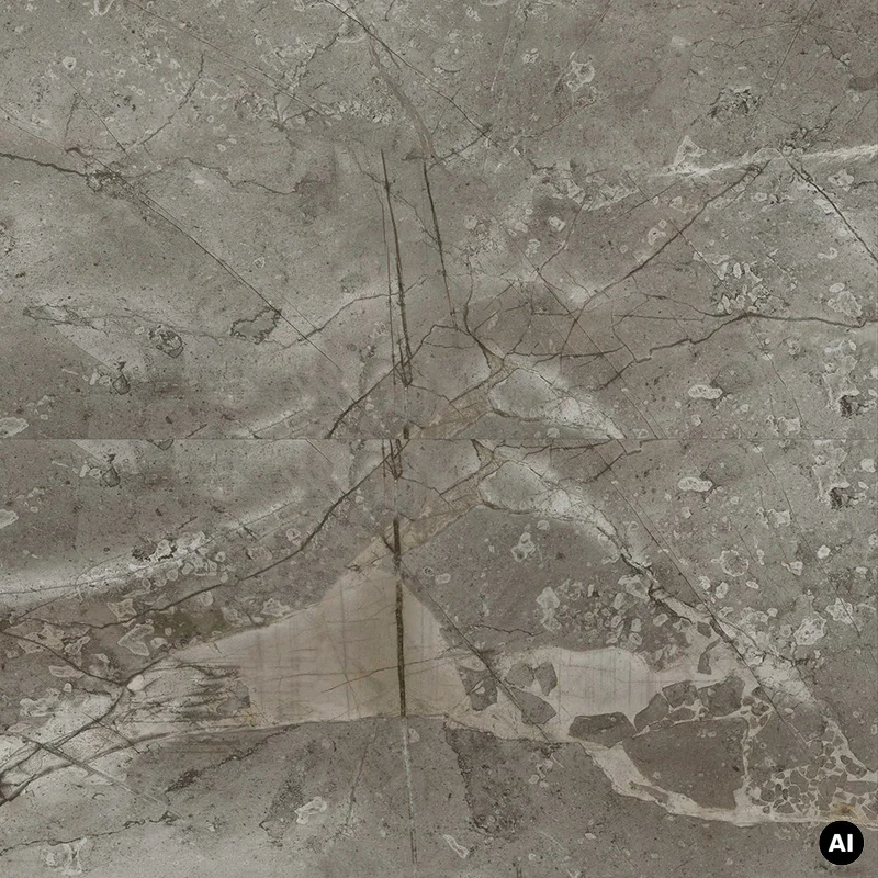 Panele ścienne Marble Skin Marmur Beżowy Kamień Połysk 1