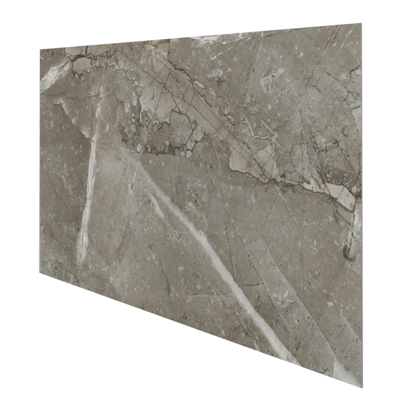 Panele ścienne Marble Skin Marmur Beżowy Kamień Połysk 1