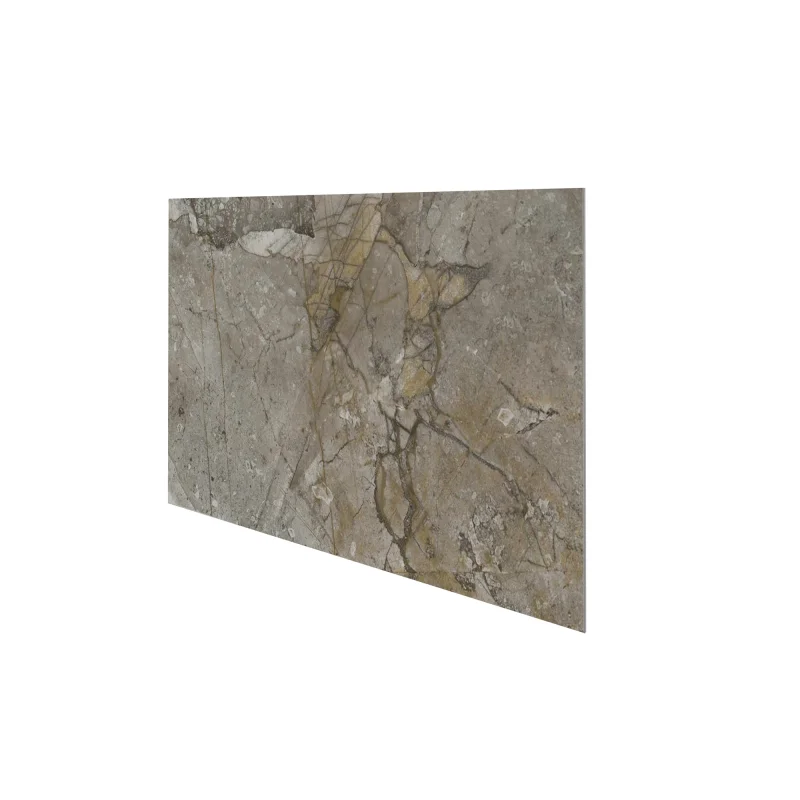Panele ścienne Marble Skin Marmur Beżowy Kamień Połysk 1