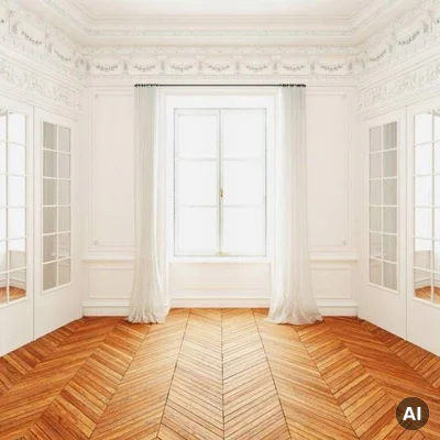 Listwa Invado Gold P129 Biała 2m, 100054033