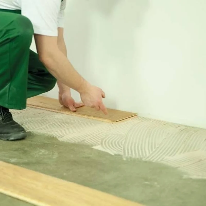 Klej do drewna BauTec TEC SPU 15 18kg - 3