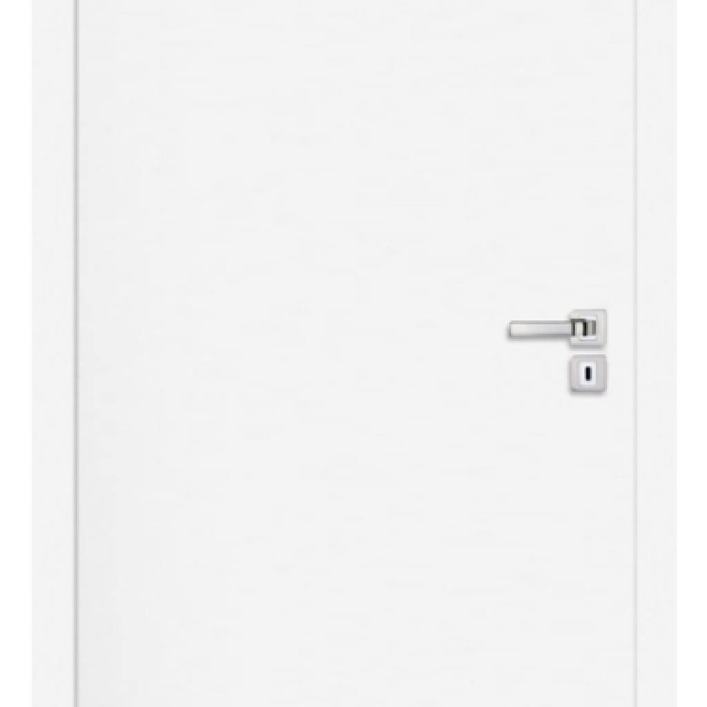 Komplet drzwi + ościeżnica Norma Decor 1 Lewe 70 cm Przylgowe , 100051757