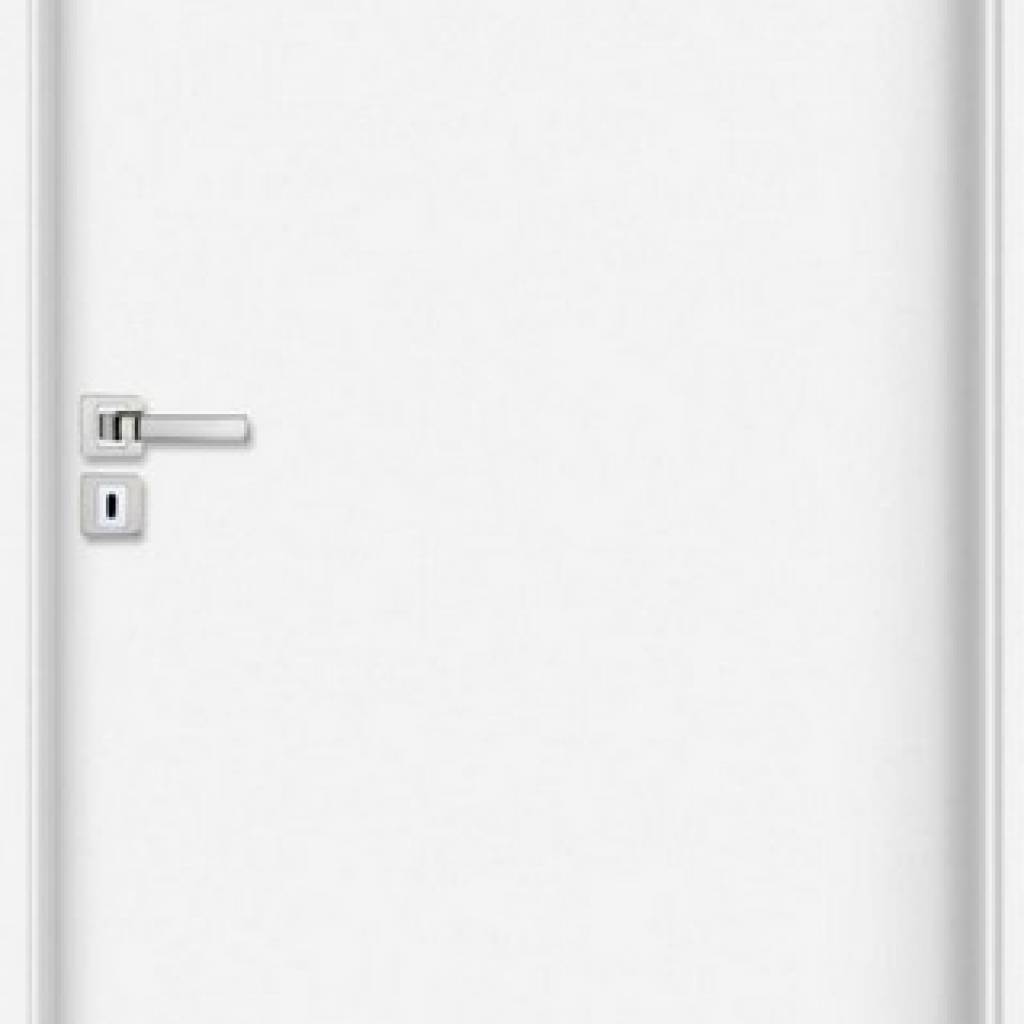 Komplet drzwi + ościeżnica Norma Decor 1 Lewe 70 cm Przylgowe , 100051757