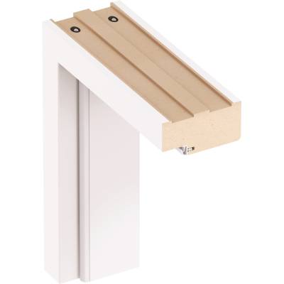 Komplet drzwi + ościeżnica Norma Decor 1 Lewe 70 cm Przylgowe , 100051757