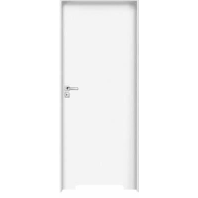 Komplet drzwi + ościeżnica Norma Decor 1 Lewe 70 cm Przylgowe z podcięciem wentylacyjnym, 100054318