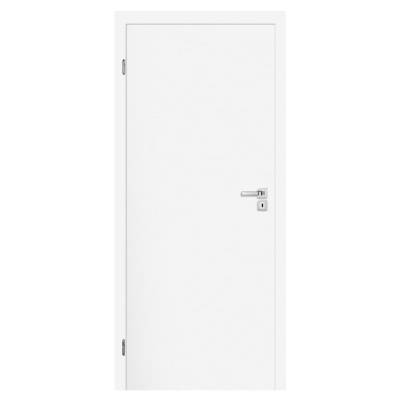 Komplet drzwi + ościeżnica Komplet drzwi + ościeżnica Norma Decor 1 Lewe 80 cm Przylgowe 