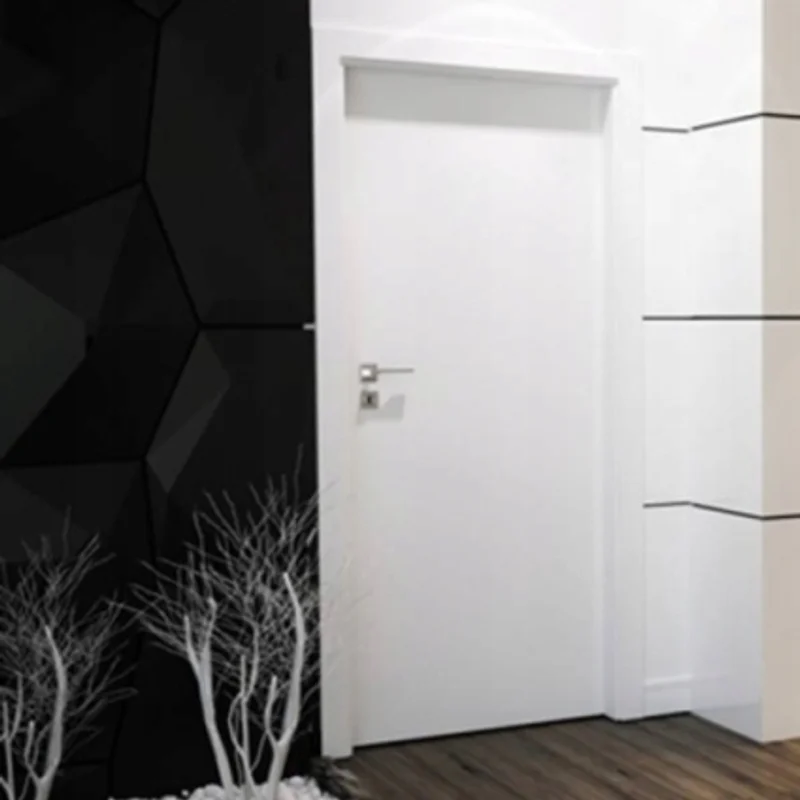 Drzwi Norma Decor 1 Lewe 80 cm Przylgowe , 100051764 - 5