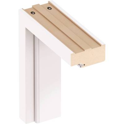 Komplet drzwi + ościeżnica Komplet drzwi + ościeżnica Norma Decor 1 Lewe 80 cm Przylgowe 