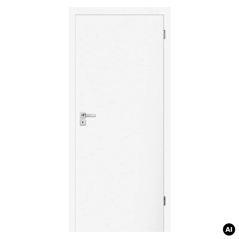 Drzwi Norma Decor 1 Prawe 70 cm Przylgowe, 100054265 - 2