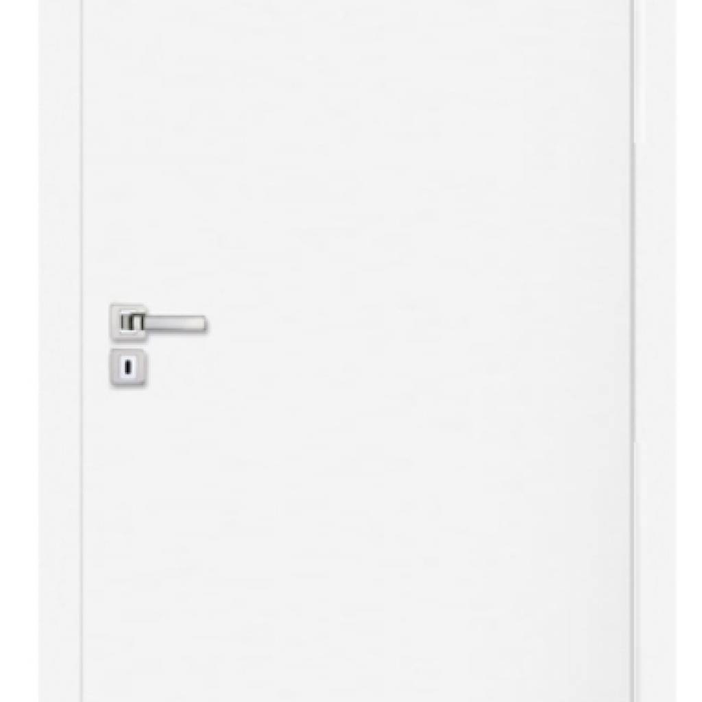 Komplet drzwi + ościeżnica Norma Decor 1 Prawe 70 cm Przylgowe z podcięciem wentylacyjnym, 100054326