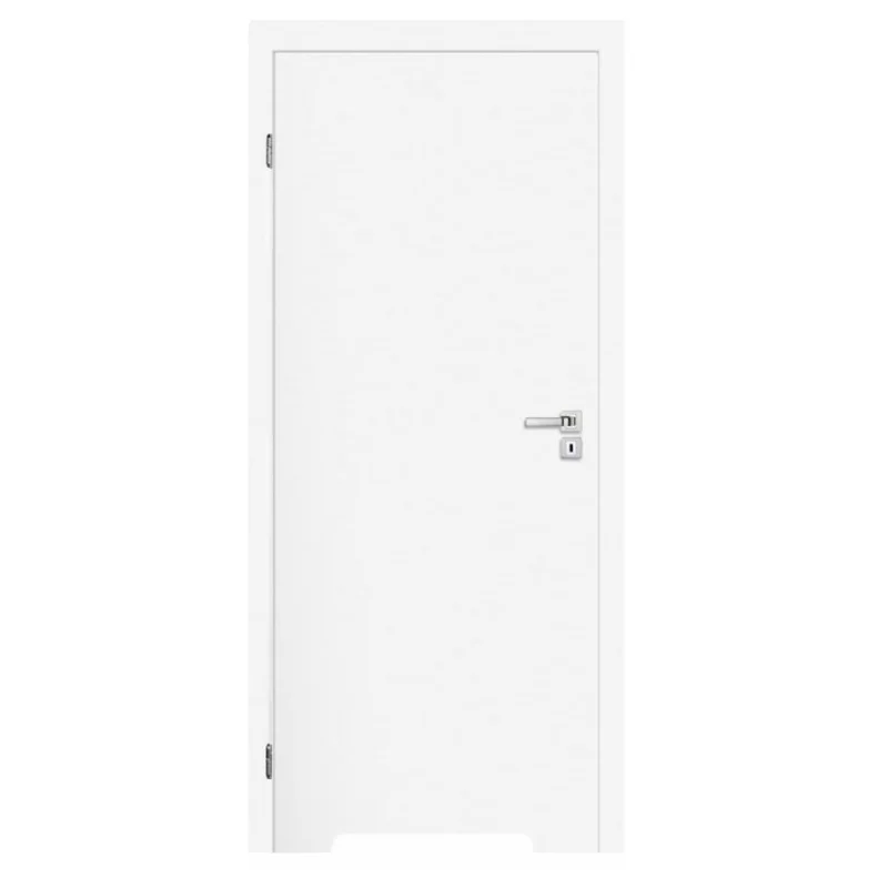 Drzwi Norma Decor 1 Lewe 80 cm Przylgowe z podcięciem wenty