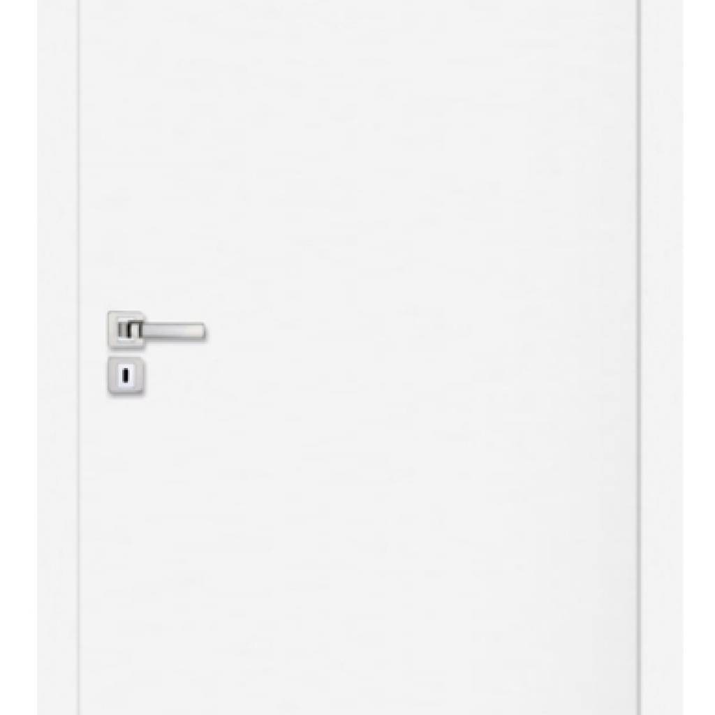 Komplet drzwi + ościeżnica Norma Decor 1 Prawe 80 cm Przylgowe , 100051760