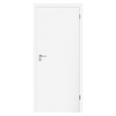 Komplet drzwi + ościeżnica Norma Decor 1 Prawe 80 cm Przylgowe , 100051760
