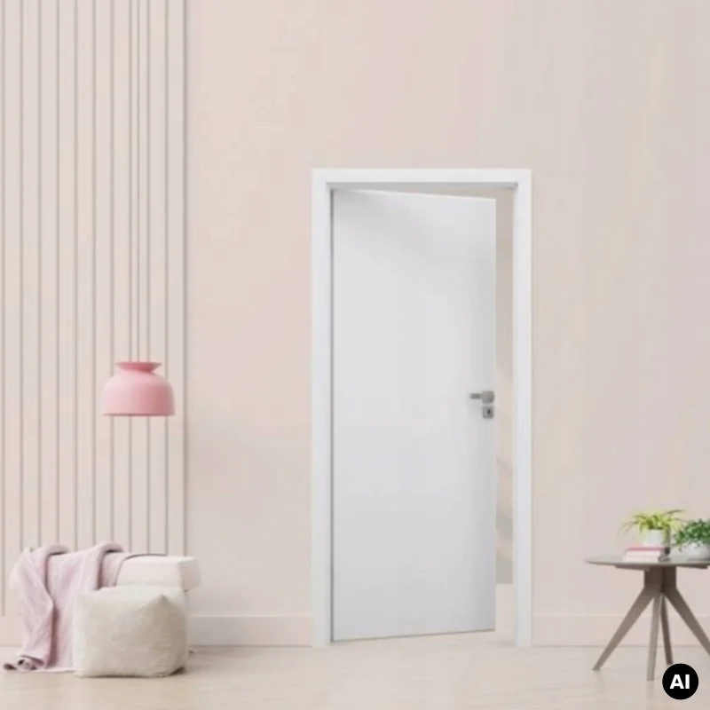 Drzwi Norma Decor 1 Prawe 80 cm Przylgowe , 100051760 - 5