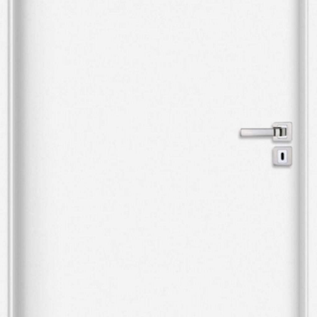 Komplet drzwi + ościeżnica Norma Decor 1 Prawe 80 cm Przylgowe , 100051760
