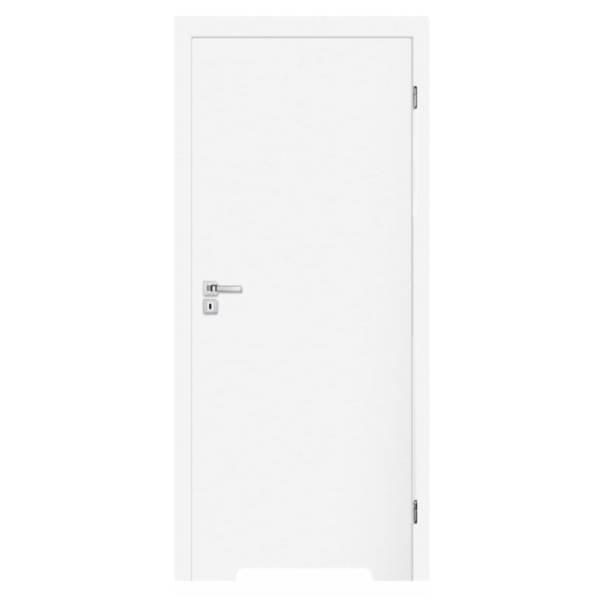 Drzwi Norma Decor 1 Prawe 80 cm Przylgowe z podcięciem went