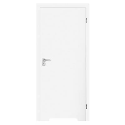 Komplet drzwi + ościeżnica Komplet drzwi + ościeżnica Norma Decor 1 Prawe 80 cm Przylgowe z podcięciem wentylacyjnym