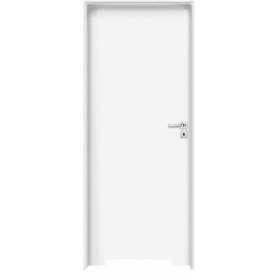 Komplet drzwi + ościeżnica Komplet drzwi + ościeżnica Norma Decor 1 Prawe 80 cm Przylgowe z podcięciem wentylacyjnym