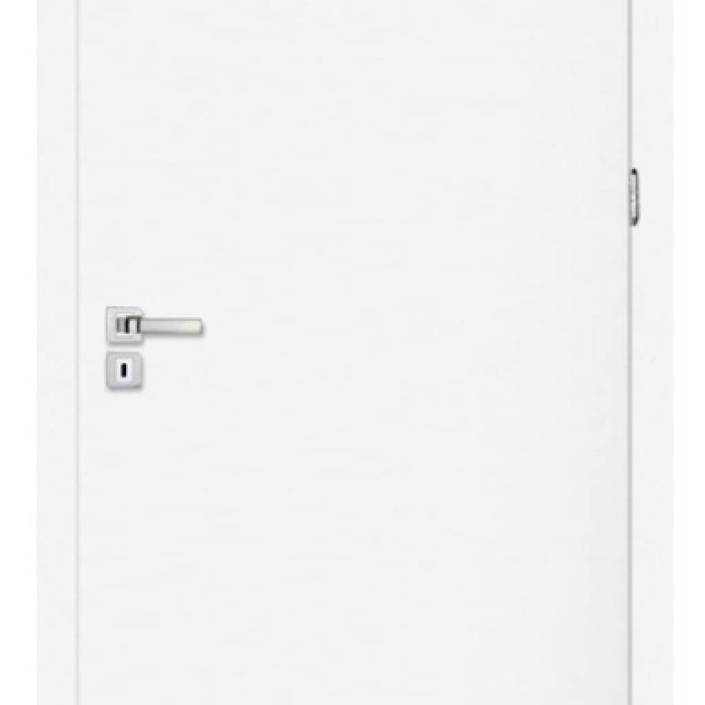 Komplet drzwi + ościeżnica Norma Decor 1 Prawe 90 cm Przylgowe , 100054310