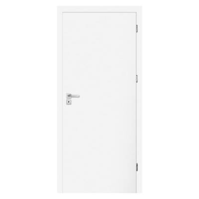 Komplet drzwi + ościeżnica Norma Decor 1 Prawe 90 cm Przylgowe , 100054310