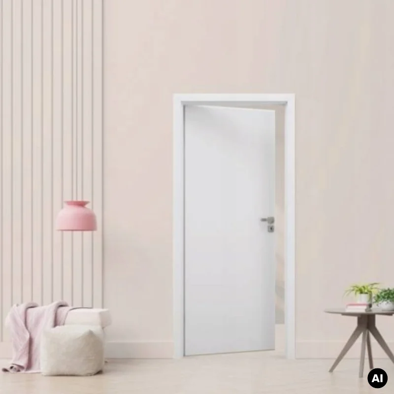 Drzwi Norma Decor 1 Prawe 90 cm Przylgowe , 100054310 - 5