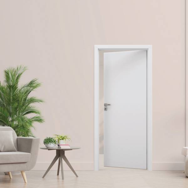 Drzwi Norma Decor 1 Lewe 80 cm Bezprzylgowe, 100057535