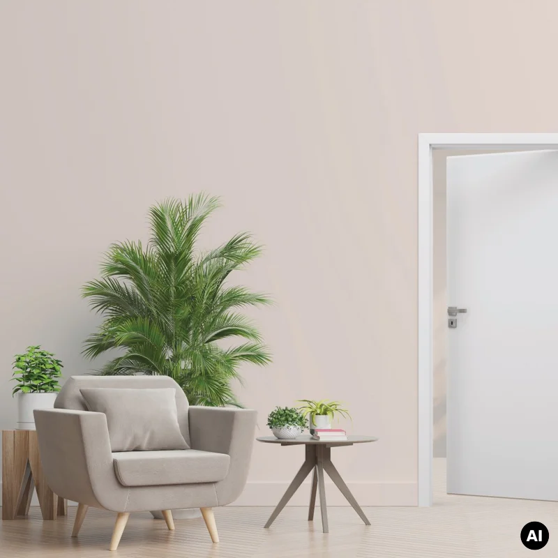 Drzwi Norma Decor 1 Prawe 80 cm Bezprzylgowe, 100057537