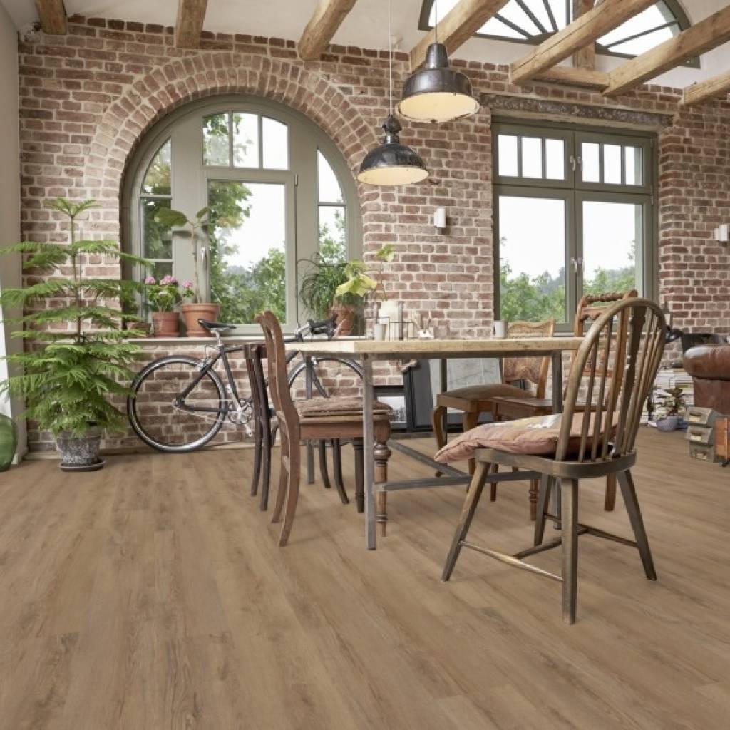 Panele winylowe SPC LVT Lindera  Klasa 33 5.5 mm, 61913