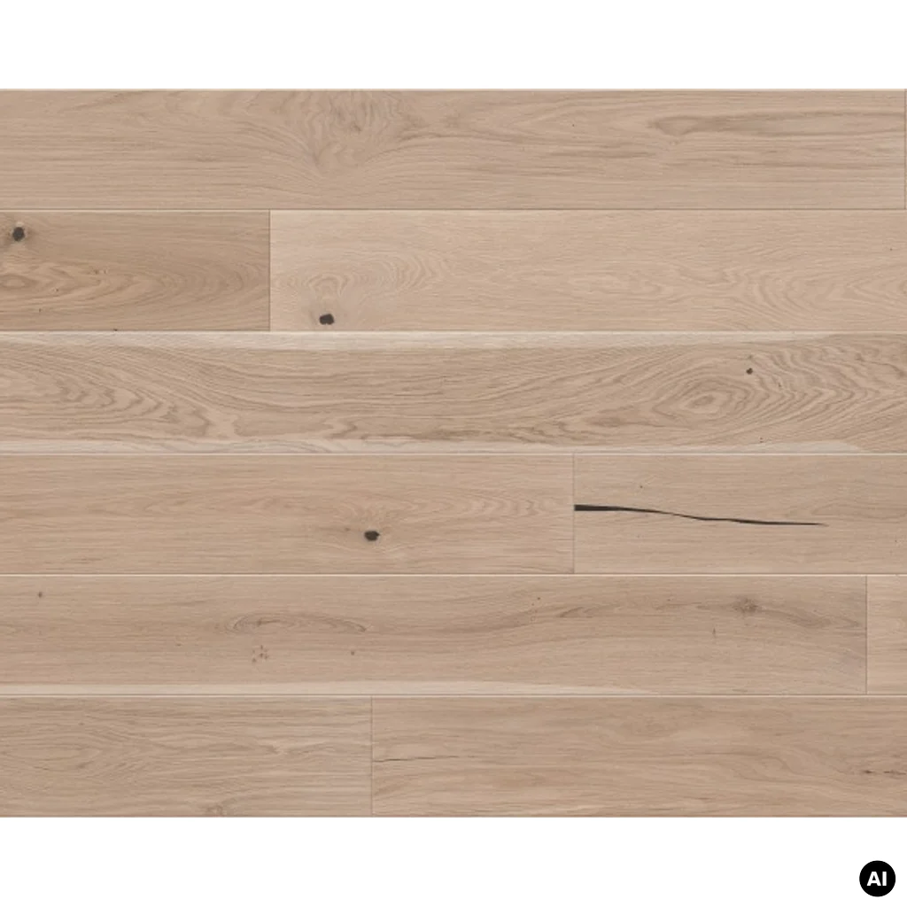 Podłoga drewniana Dąb Tartufo Bianco Grande 14 mm, 1WG000928