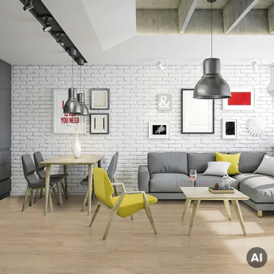 Panele winylowe samoprzylepne Sunny Light 2 mm Klasa 22, 0996