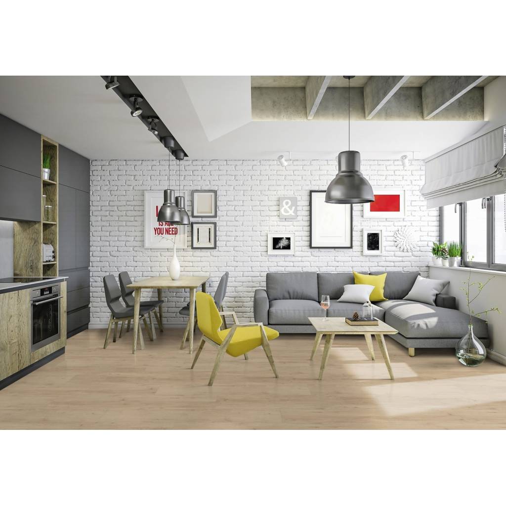 Panele Winylowe Samoprzylepne Sunny Light 0996 Klasa 22 2 mm