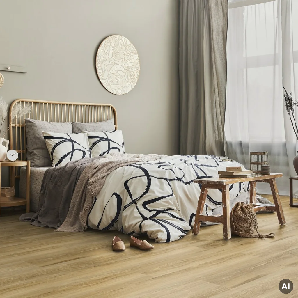 Panele winylowe samoprzylepne Authentic Nature 2 mm Klasa 22, 0577