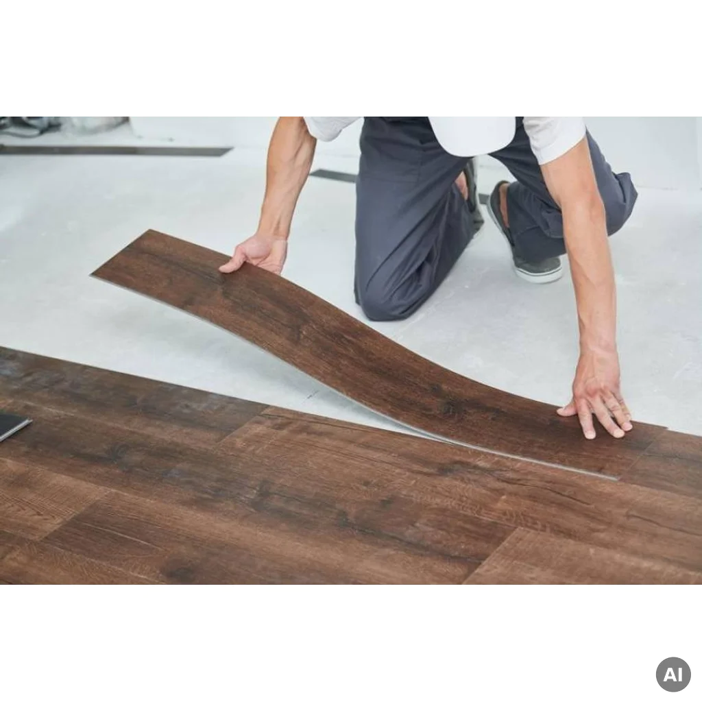 Panele winylowe samoprzylepne Authentic Nature 2 mm Klasa 22, 0577