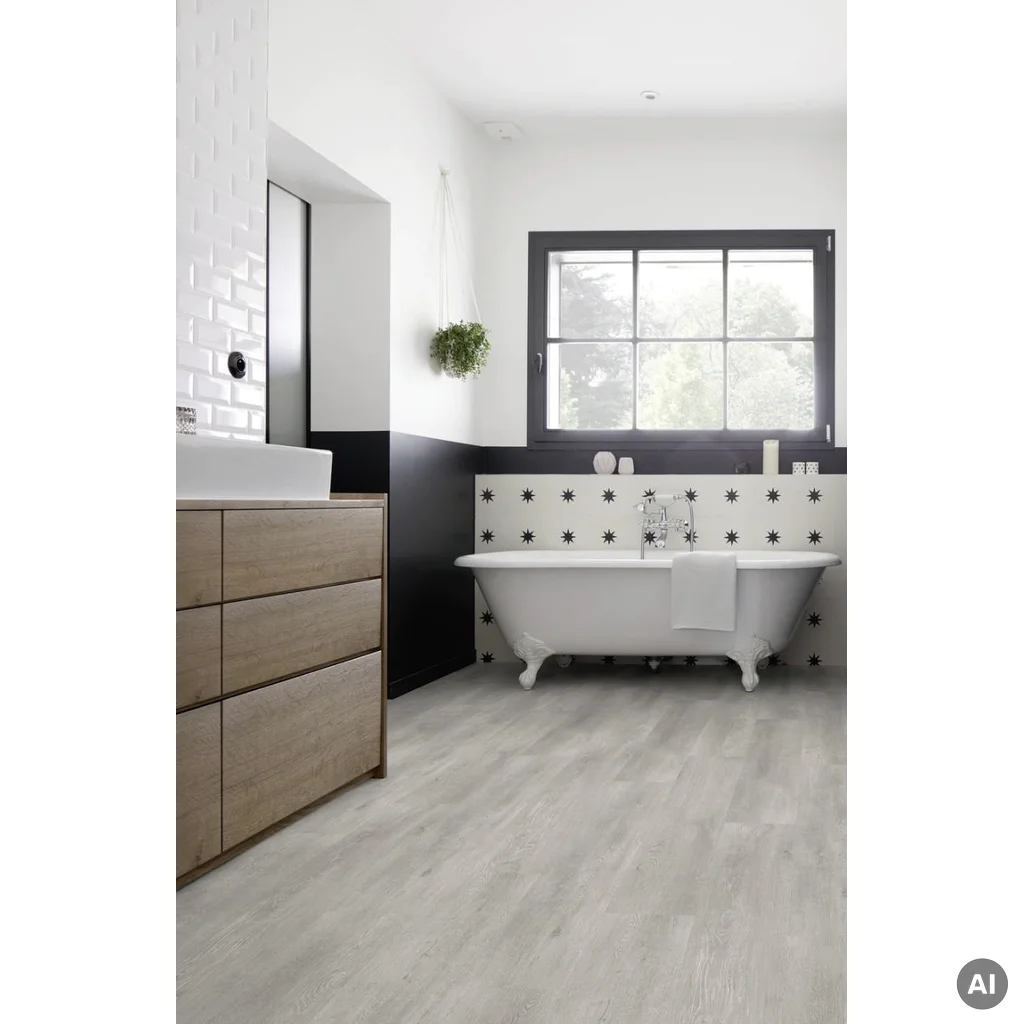 Panele winylowe samoprzylepne Imperial Pearl 2 mm Klasa 22, 1014