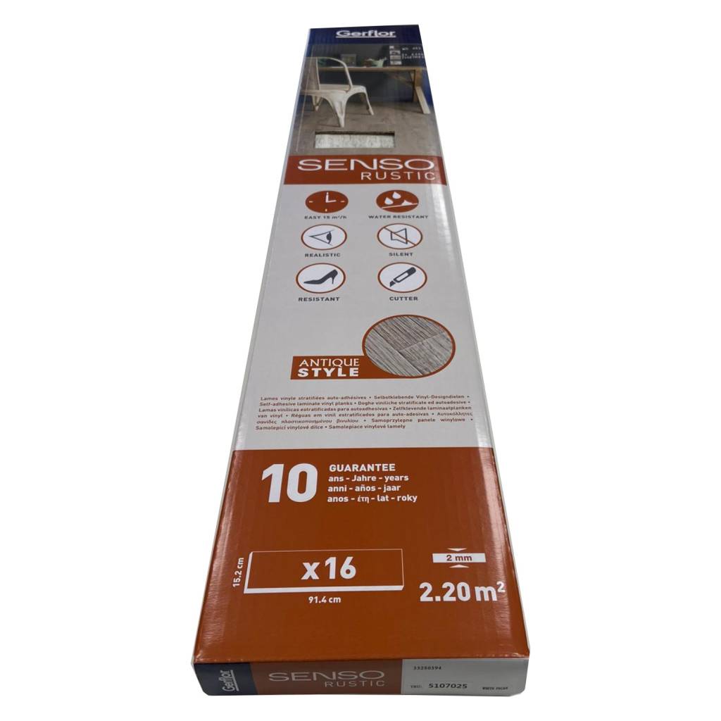 Panele Winylowe Samoprzylepne Imperial Pearl 1014 Klasa 22 2 mm
