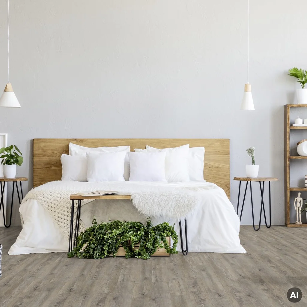 Panele winylowe samoprzylepne Pecan 2 mm Klasa 22, 0511