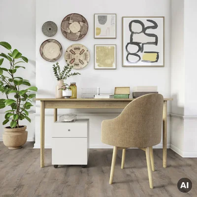 Panele winylowe samoprzylepne Pecan 2 mm Klasa 22, 0511