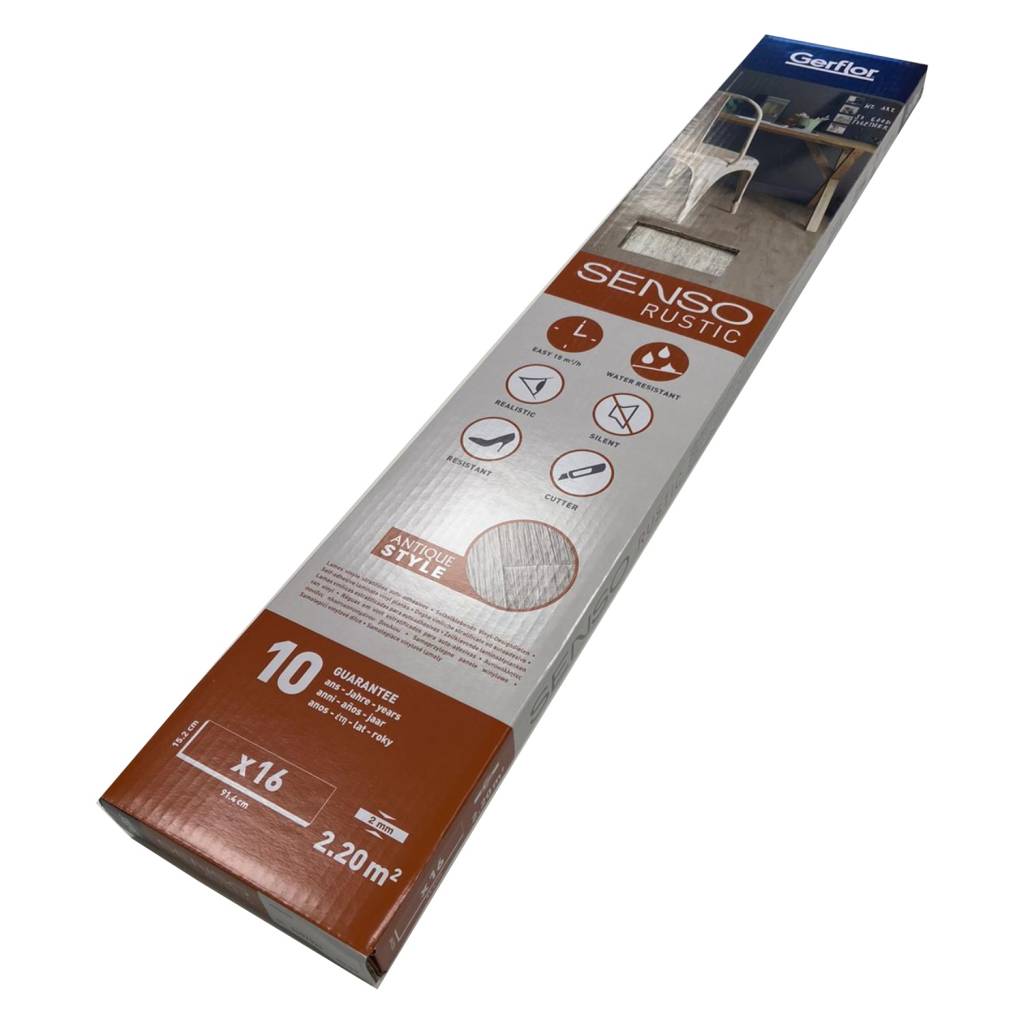 Panele Winylowe Samoprzylepne Pecan 0511 Klasa 22 2 mm