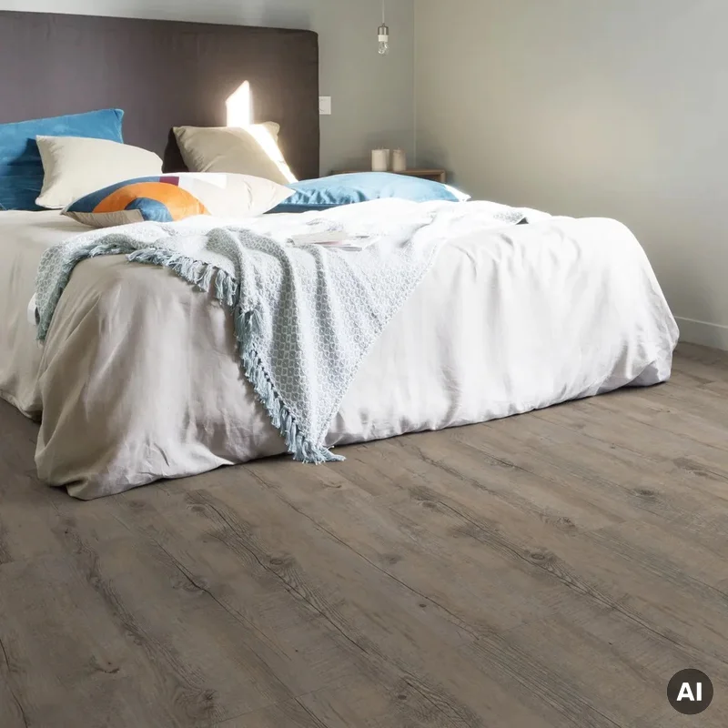 Panele winylowe samoprzylepne Pecan 2 mm Klasa 22, 0511 - 3