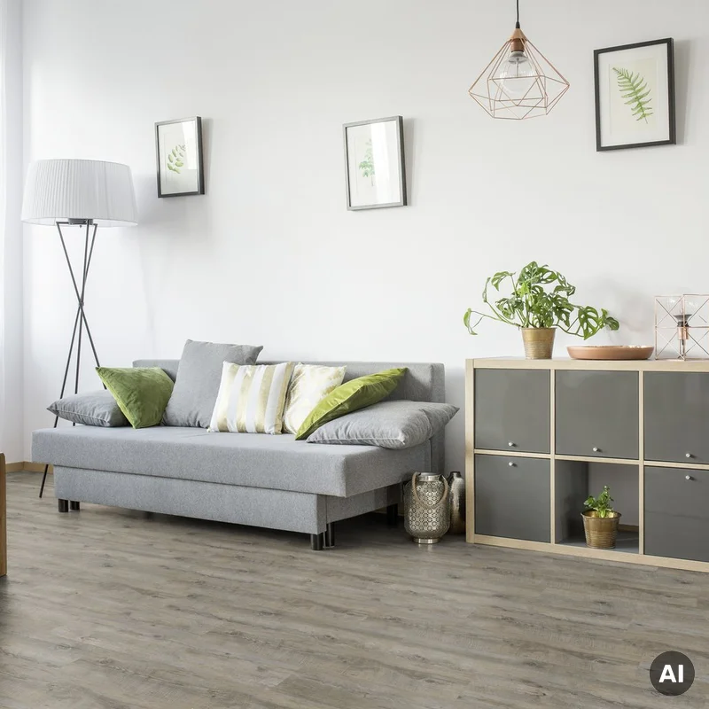 Panele Winylowe Samoprzylepne Pecan 0511 Klasa 22 2 mm - 4