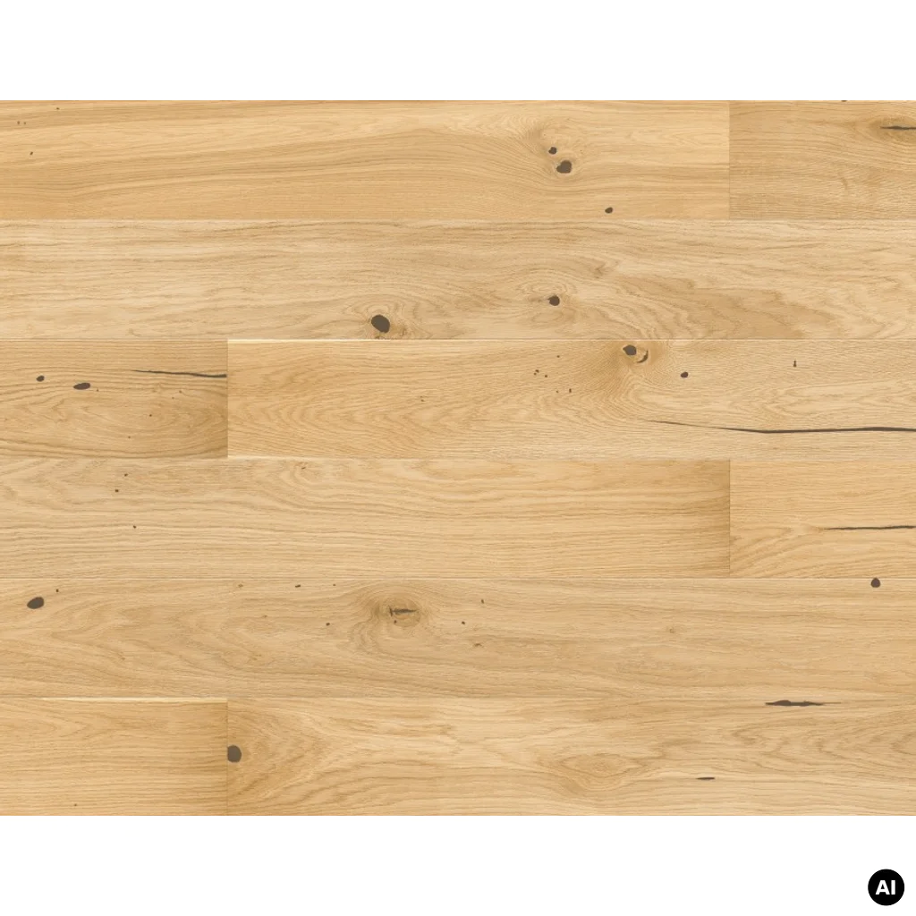 Podłoga drewniana Dąb Oat Cookies Grande 14 mm, 1WG000914