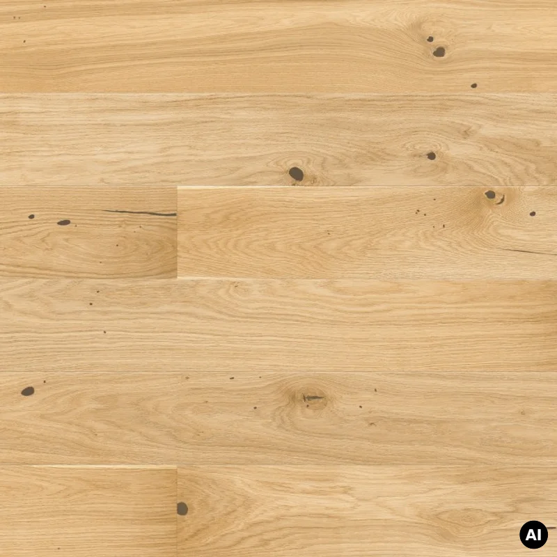 Podłoga drewniana Dąb Oat Cookies Grande 14 mm, 1WG000914 