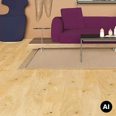 Podłoga drewniana Dąb Oat Cookies Grande 14 mm, 1WG000914
