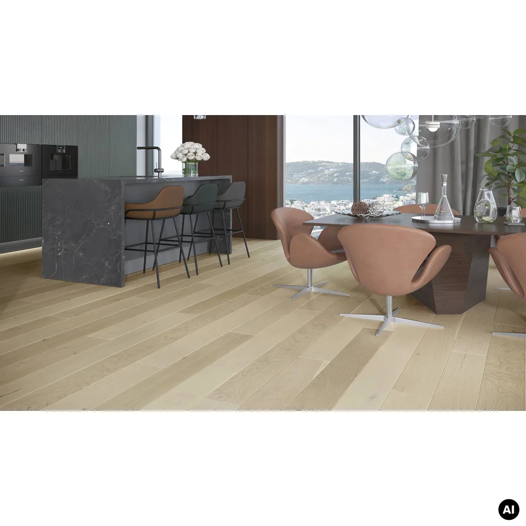 Podłoga drewniana Dąb Salt Grande 14 mm, 1WG000959