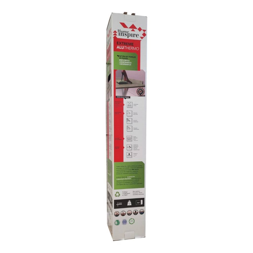 Extreme Alu Thermo , 5902537592421