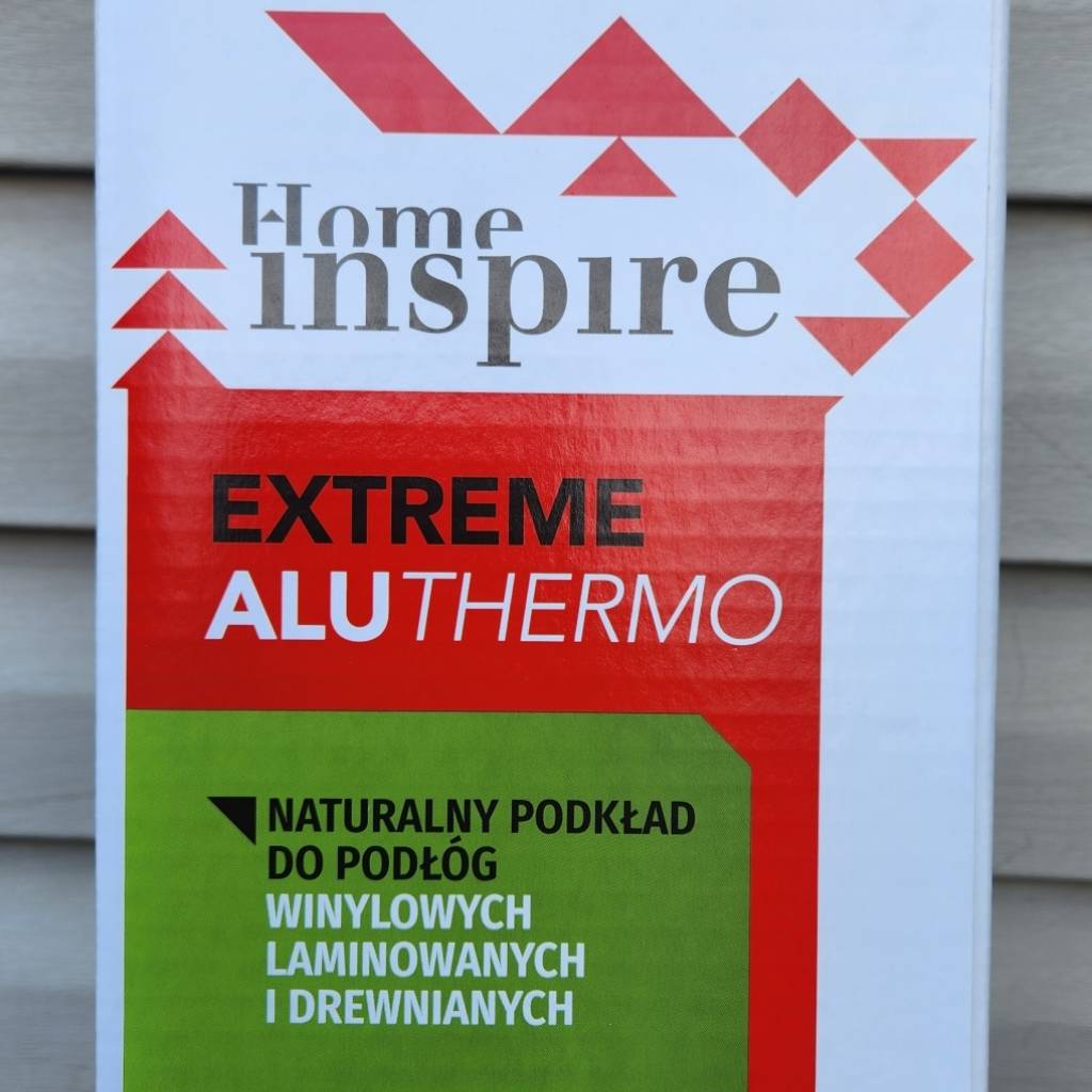 Extreme Alu Thermo , 5902537592421