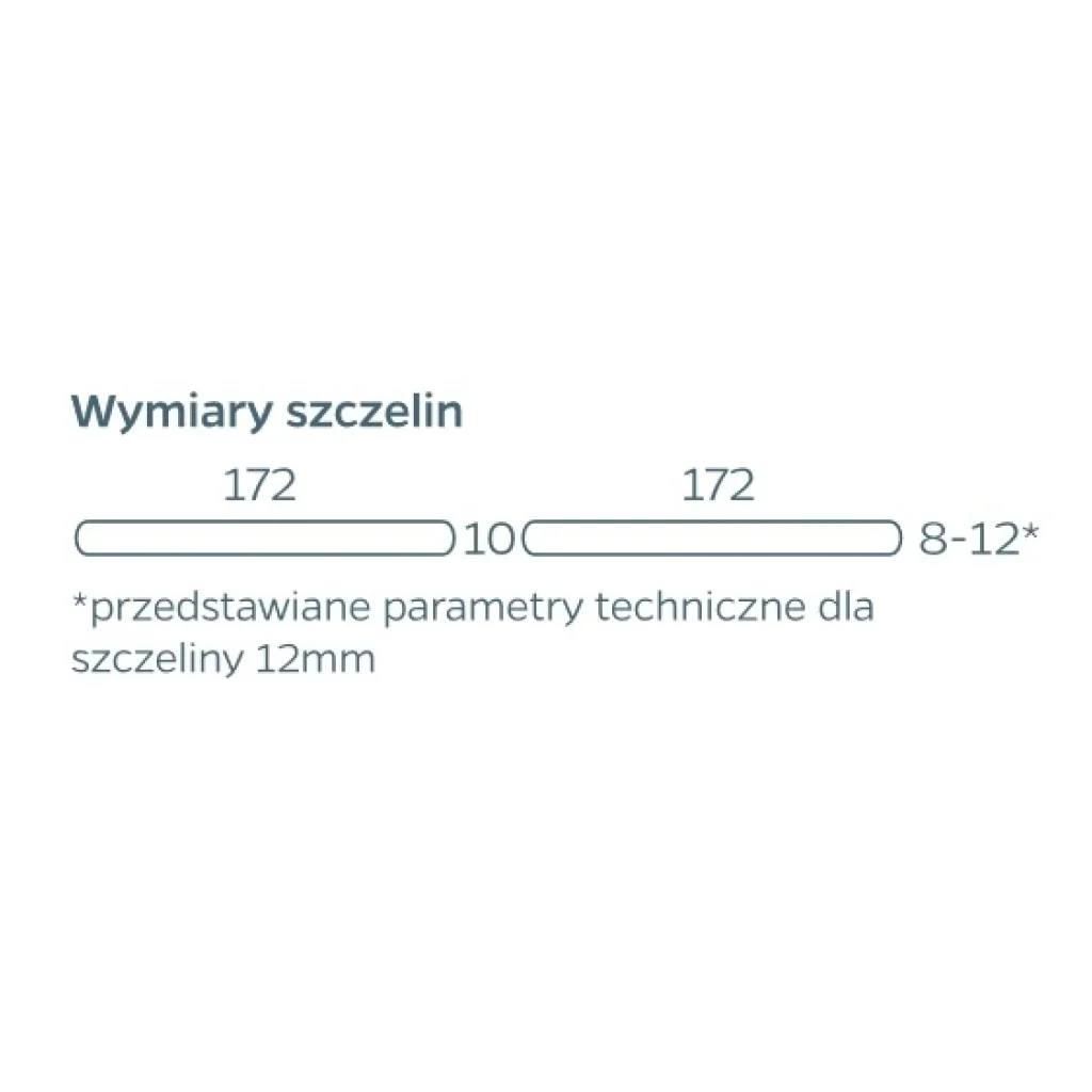 Isola 2.45, biały