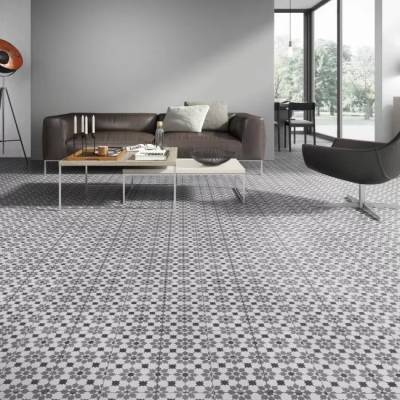 Panele Winylowe LVT Flowstone Jugendstil 44532 Klasa 33 4.5 mm