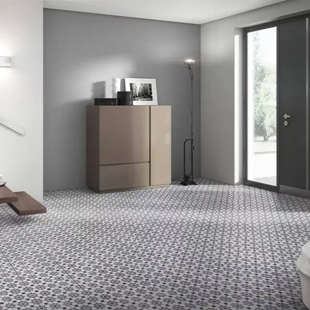 Panele Winylowe LVT Flowstone Jugendstil 44532 Klasa 33 4.5 mm